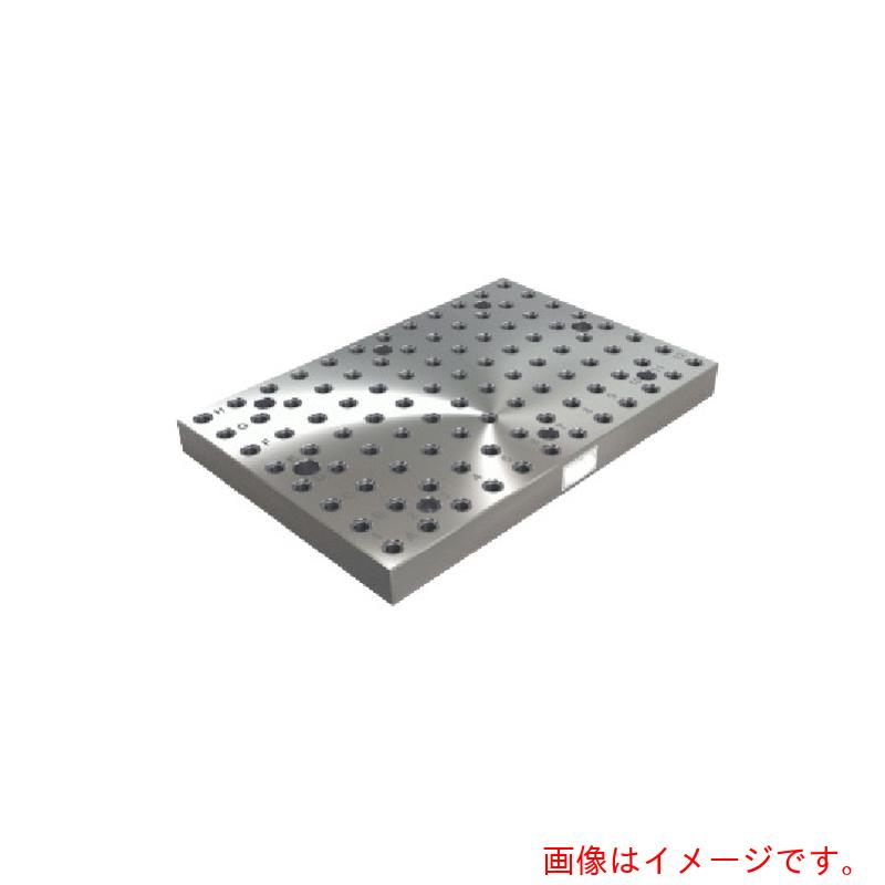 【別途送料あり】ニューストロング　ベースプレート（ブッシングタイプ）　４００×８００　【品番：BP-4080B16】