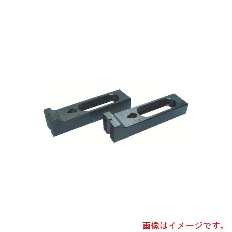 ニューストロング スライドクランプ Ｂ手合い 書き割り雄捩子 Ｍ１４ 【品番：TC-1B】