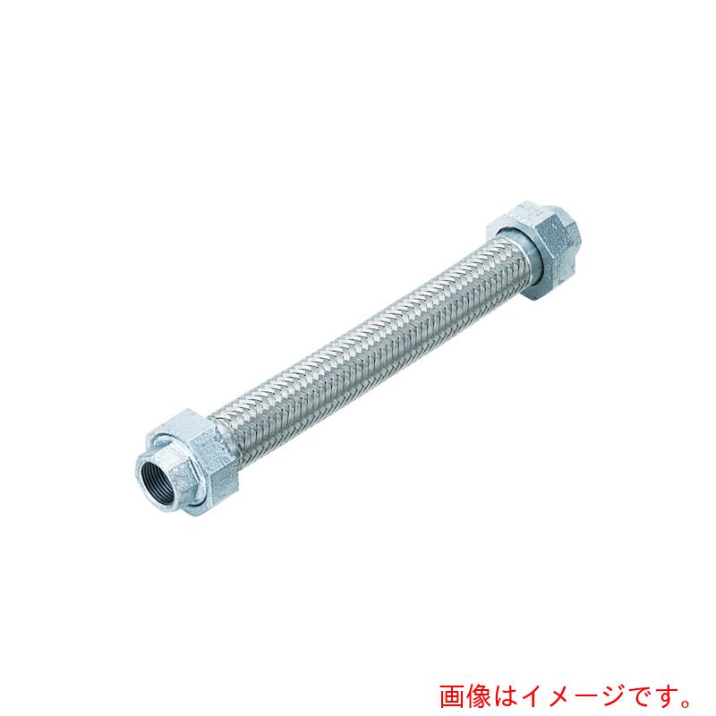 南国フレキ実業（NFK） 相応う単位労働組合式軟らかい導管（無溶接式） 単位労働組合ＦＣＭＢ ５０Ａ×１０００Ｌ 【品番：NK-1100/FCMB-50A-1000L】