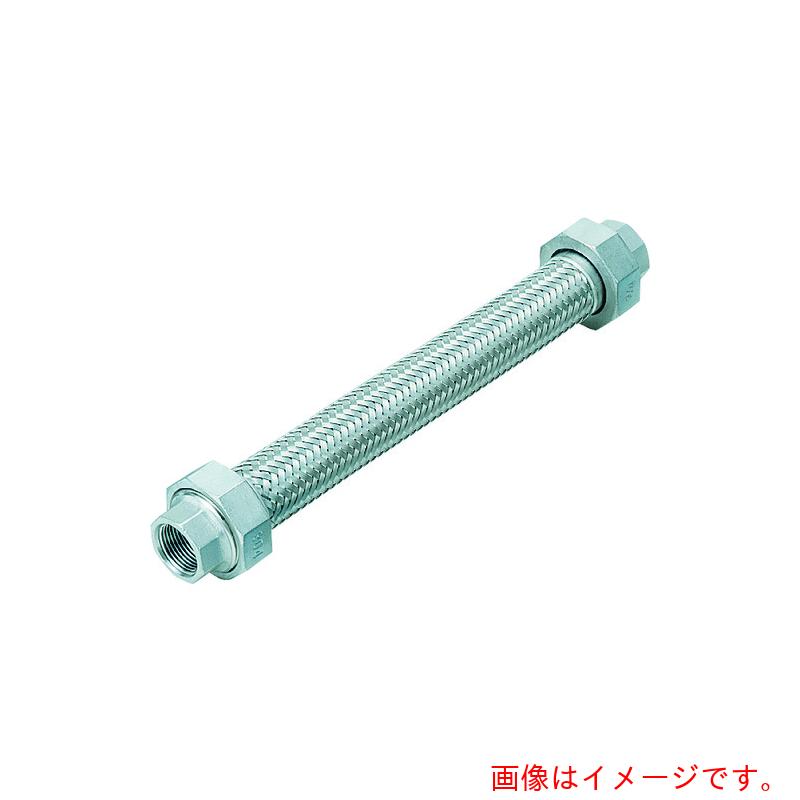 南国フレキ実業（NFK） 相応う単位労働組合式軟らかい導管（無溶接式） 単位労働組合ＳＵＳ３０４（ＡＬＬＳＵＳ３０４） ２０Ａ×３００Ｌ 【品番：NK-1100/SUS304-20A-300L】