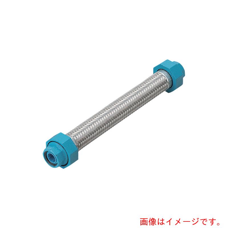 南国フレキ工業（NFK）　フィットユニオン式フレキシブルホース（無溶接式）　給水用コア継手　４０Ａ×８００Ｌ　【品番：NK-1100W/FCMB-40A-800L】 16,732円