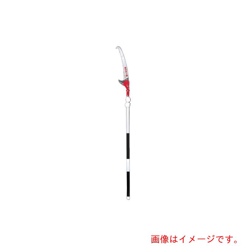 【別途送料あり】ニシガキ工業　ニシガキ　枝打ち一発　６．５ｍ　【品番：N-763】