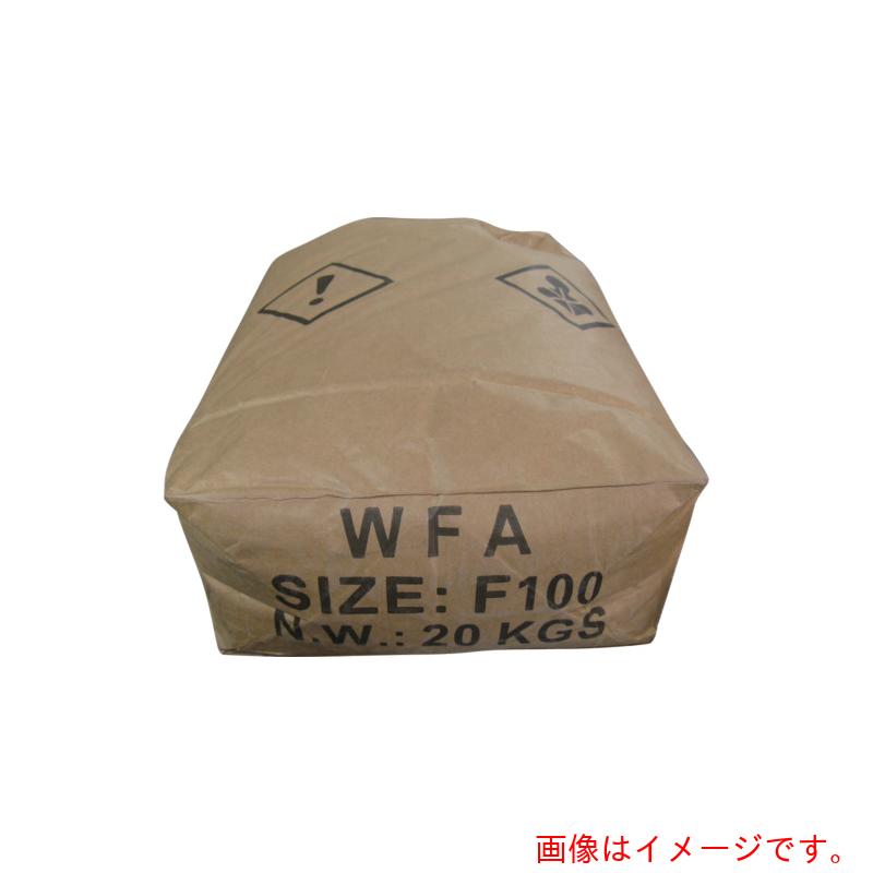 ニッチュー（NICCHU）　ブラスト用研削材　　白色アルミナ　ＷＡ－２２０　【品番：WA-220】
