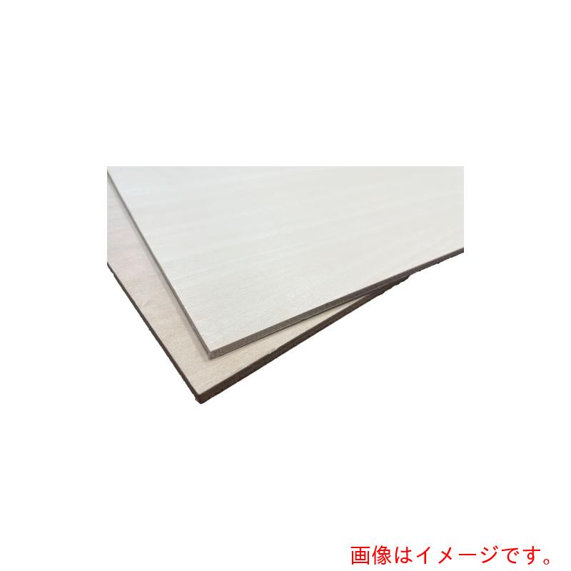 ナイス（Nice）　ＺＥＮＩＹＡ　ＤＩＹ木材　シナベニヤ　Ｔ２　１２×９００×９００ｍｍ　【5個】　【品番：ST21233】