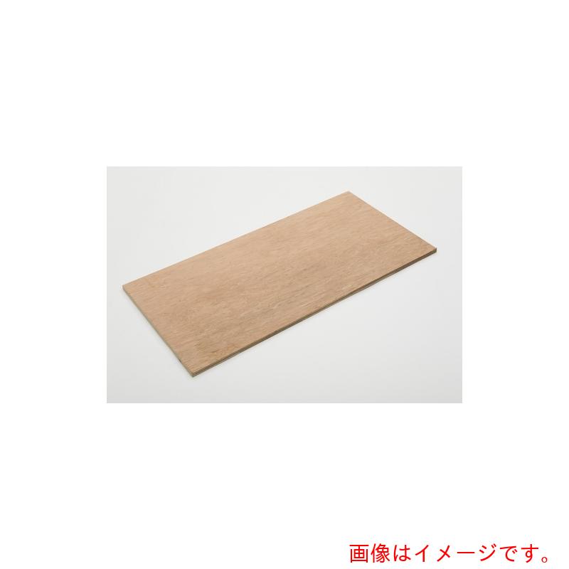 ナイス（Nice）　ＺＥＮＩＹＡ　木材　ラワンベニヤ　Ｔ２９×９００×９００　【5個】　【品番：T2933】