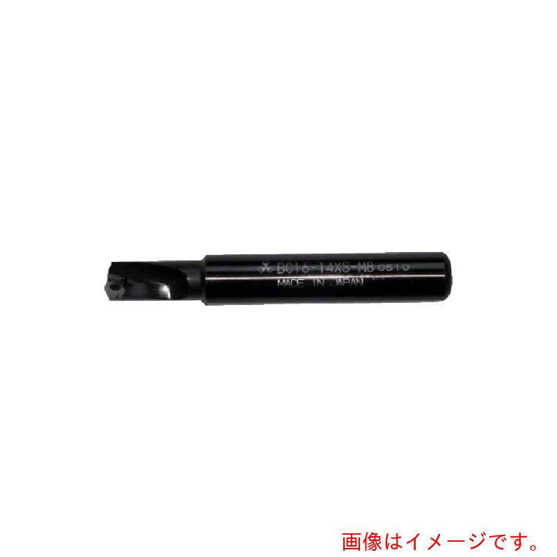 富士元工業　座ぐりカッター　バーディカット　Ｍ２７　シャンク径３２ｍｍ　全長１６６ｍｍ　【品番：BC32-43XS-M27】