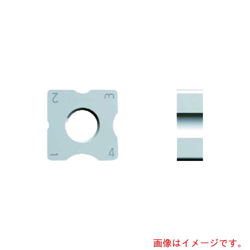 富士元工業　インサート　ＮＫ２０２０　【12個】　【品番：N43GXR8-1R】