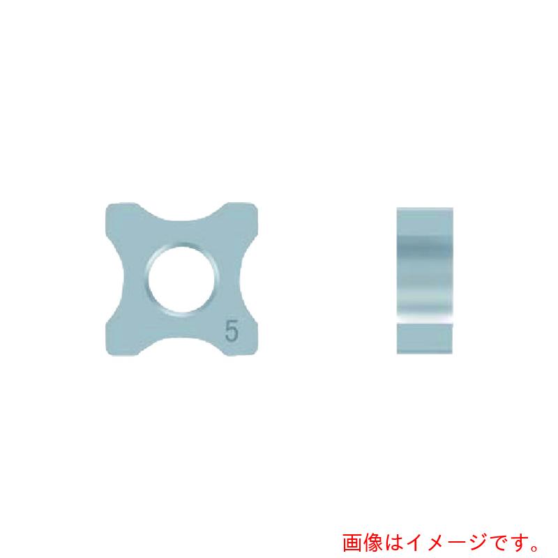 富士元工業 R面取り用チップ 微粒子超硬 3R ALCRNコート AC16N 【12個】 【品番:N43GXR8-3R】|住設プロ 店