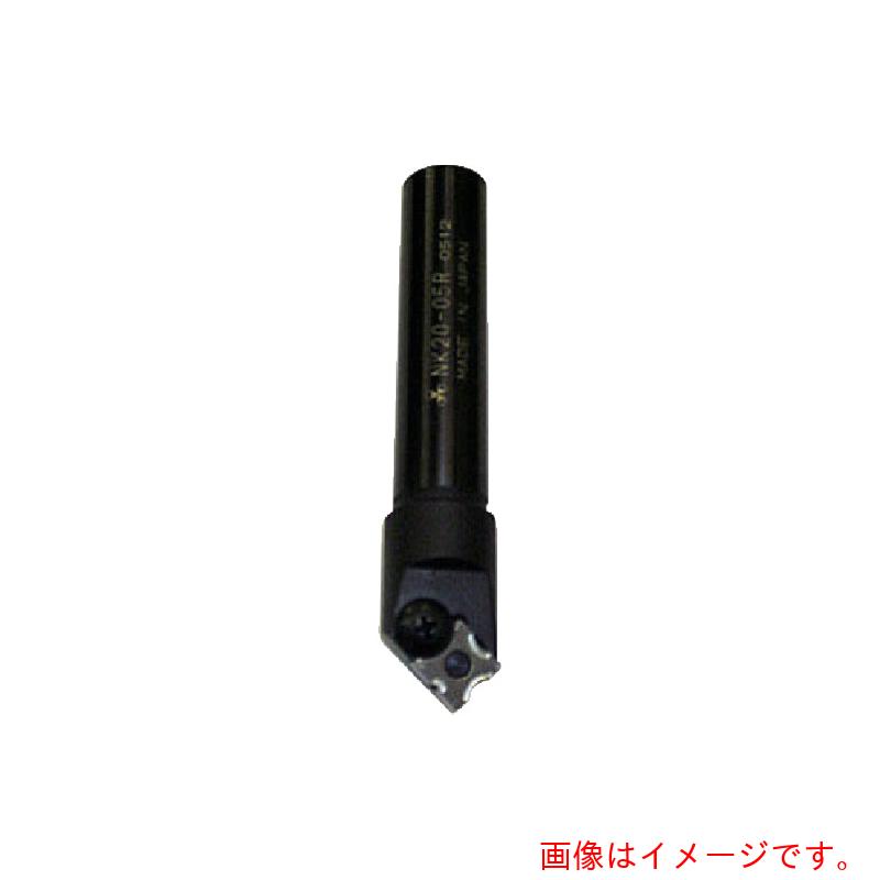 富士元工業　ＲスペシャルＪｒ　シャンクφ２０　【品番：NK20-05R】