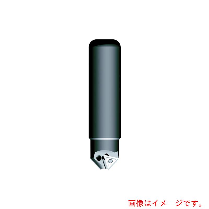 富士元工業　面取りカッター　２５°　シャンクφ３２　ロングタイプ　【品番：NK2535TL】