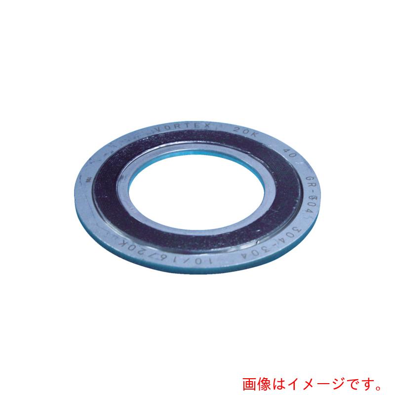 【別途貨物輸送あり】ニチアス ＧＲボルテックスガスケット ＴＯＭＢＯ １８３４Ｒ－ＧＲ－ＥＥＥ ２０Ｋ２５０Ａ 【品番：1834R-GR-EEE 20K250A】
