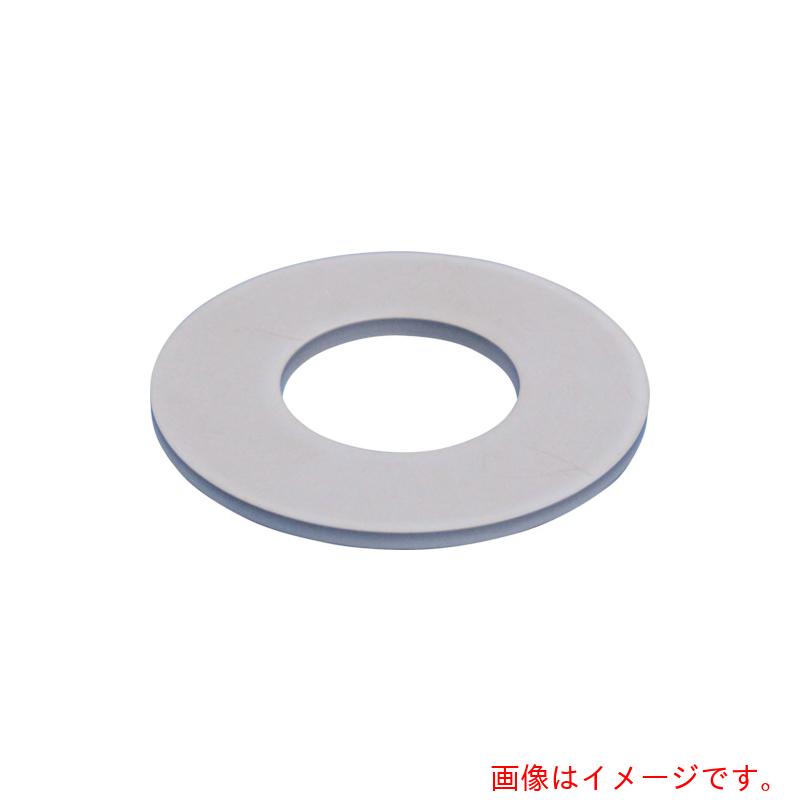 【別途送料あり】ニチアス　ナフロンＰＴＦＥ低クリープガスケット　ＴＯＭＢＯ　ＮＯ．９００７‐ＬＣ　内面　【品番：9007LC-5K-150A-3T-RF】
