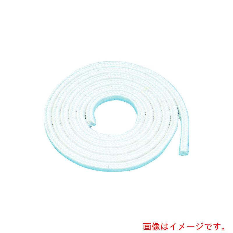 ニチアス　ＴＯＭＢＯ　Ｎｏ．９０３３　ナフロンファイバーパッキンーＴ　□１１．１ｍｍ×３ｍ　【品番：TOMBO NO.9033-11.1】