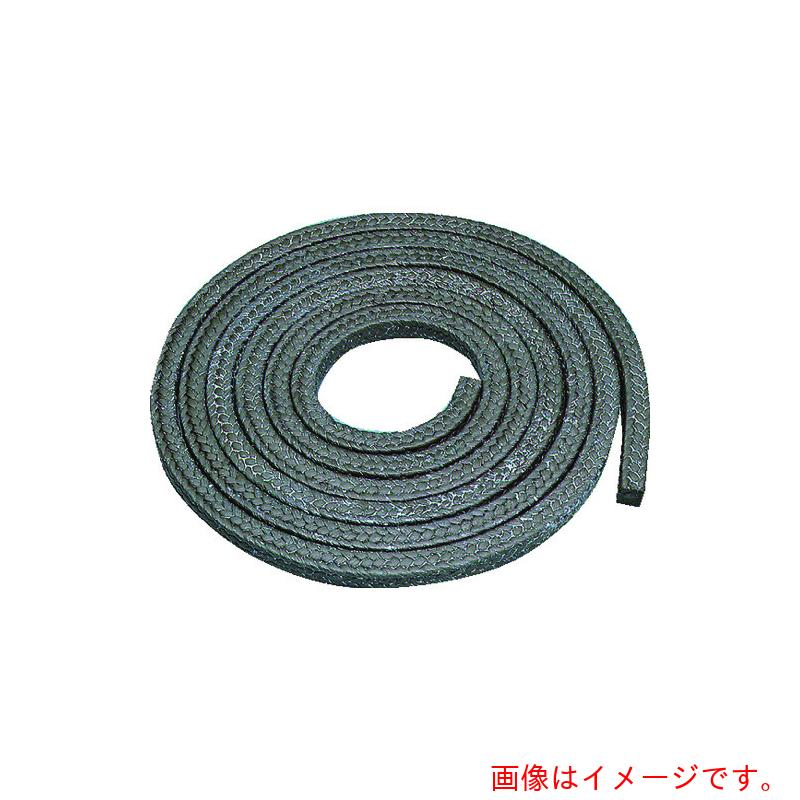 ニチアス ＴＯＭＢＯ Ｎｏ．９０３８ ジーフロンパッキン □７．９粍×３ｍ 【品番：TOMBO NO.9038-7.9】