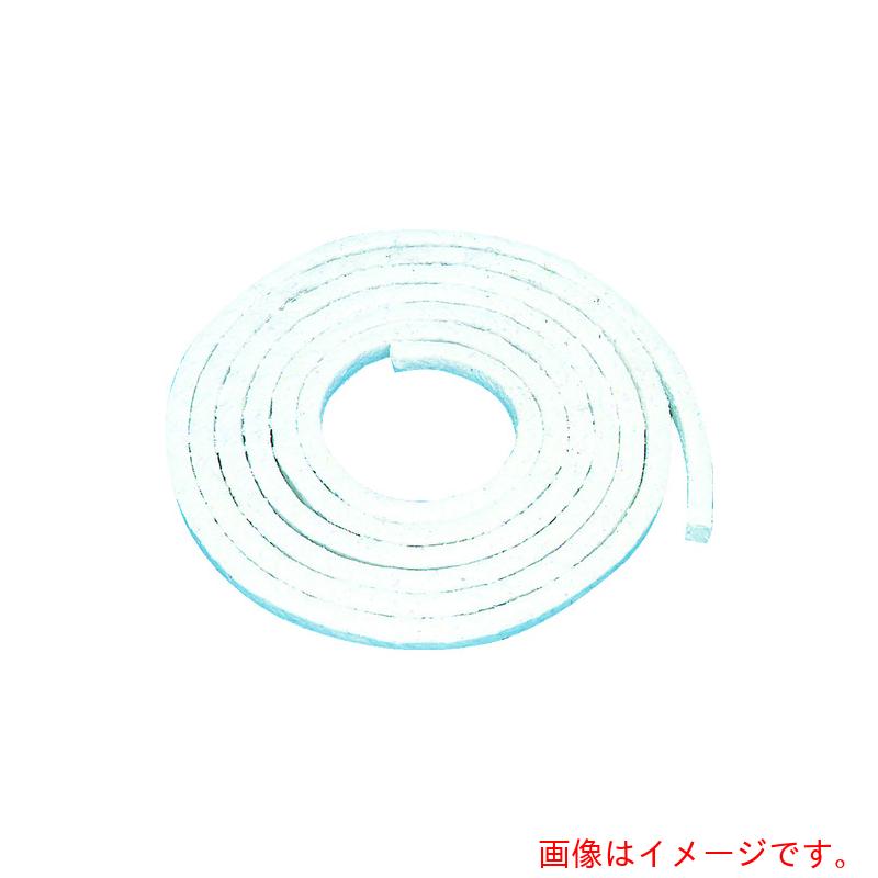 【別途貨物輸送あり】ニチアス ＴＯＭＢＯ Ｎｏ．９０４４ サーマルフロンパッキン □２５．４粍×３ｍ 【品番：TOMBO NO.9044-25.4】