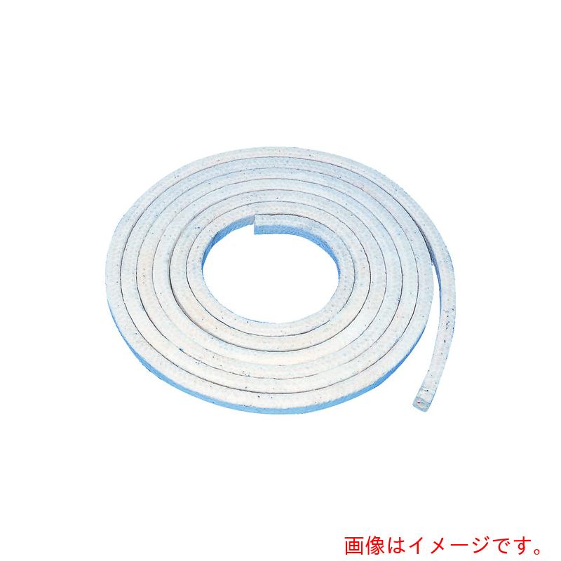 【別途貨物輸送あり】ニチアス ＴＯＭＢＯ Ｎｏ．９０７９ ナフロン含浸ＣＴパッキン □１９．０粍×３ｍ 【品番：TOMBO NO.9079-19.0】