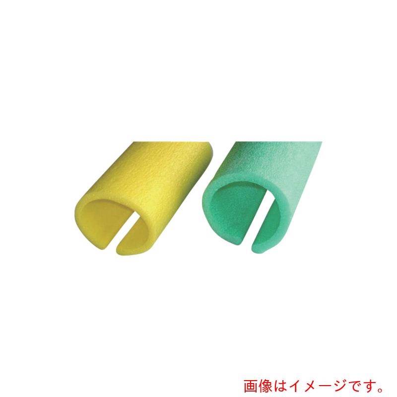 【別途送料あり】日大工業　ワニ印　柱養生材　まんまるガード　Ｓ　長さ１．７Ｍ　（４０本入）　【品番：000009】