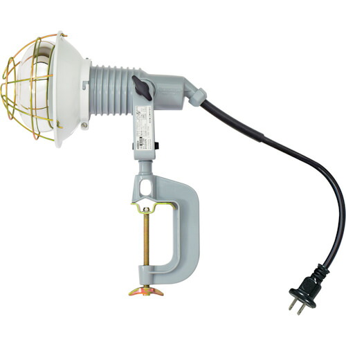 日動工業　レフ球投光器　１００Ｖ　２００Ｗ　０．３ｍ　アースなし　【品番：AF-200 100V】｜住設プロ　店