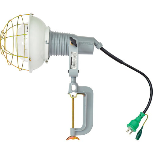 日動工業　レフ球投光器　１００Ｖ　３００Ｗ　０．３ｍ　アース付　【品番：AF-E300 100V】｜住設プロ　店 9,224円