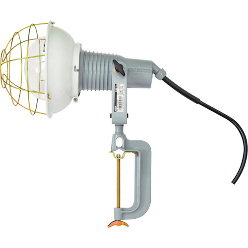 日動工業　レフ球投光器　２００Ｖ　３００Ｗ　０．３ｍ　アース付　【品番：AF-E300 200V】｜住設プロ　店 9,091円