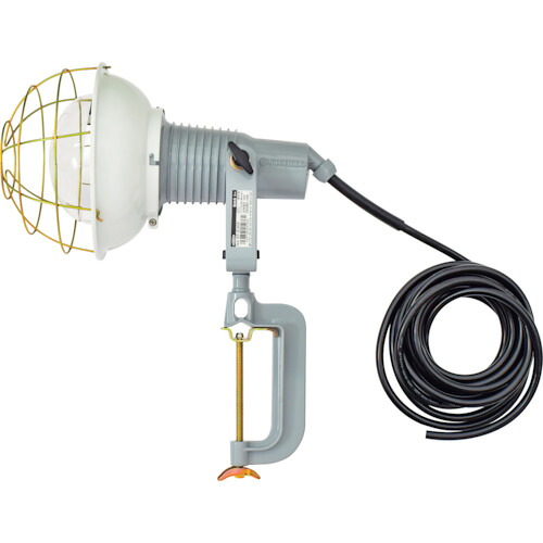日動製作 一眼レフ球写真用照明 ２００Ｖ ３００Ｗ ５ｍ 地べた付 ２ＰＮＣＴ電話線 【品番：AF-E305PN 200V】 花・ガーデン・DIY-作業灯・投光器-DIY・工具