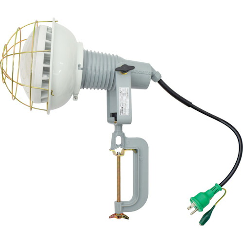 日動工業　エコビックＬＥＤ投光器４０Ｗ　昼白色　Ｅ付０．３ｍ　【品番：AFL-E4000J】