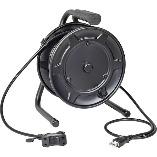 日動加工 電気工膜鳴楽器 １００Ｖ 屋内型 のびーる 黒つや消し 地びた皆無 １０ｍ 【40個】 【品番：FB10S-BK】