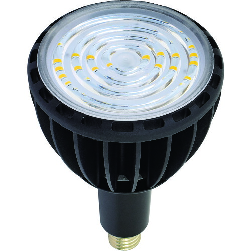 日動工業 LED交換球 エコビック100W E39 昼白色 スポット 【品番:L100W-E39J-SBK-50K】|住設プロ 店