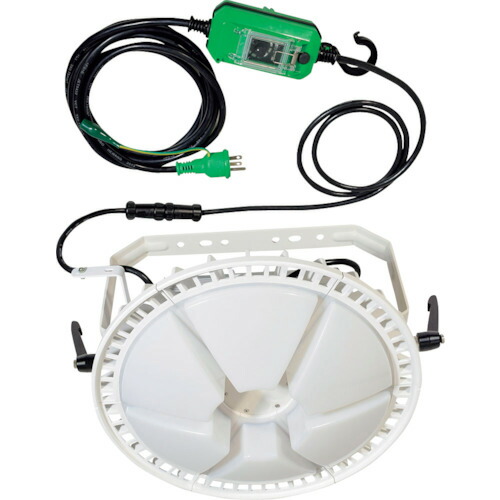 日動工業　ディスクバルーン３００Ｗ　調光式　【品番：L300W-AB-DIM】