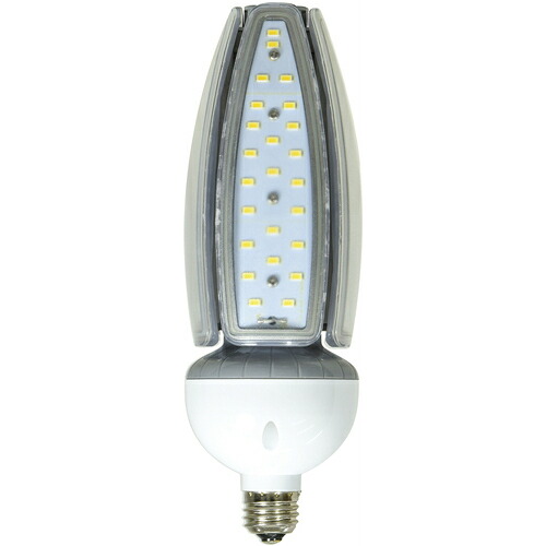日動工業　ＬＥＤコーンライト　昼白色　屋内用　【品番：LC30W-E26-50K】｜住設プロ　店