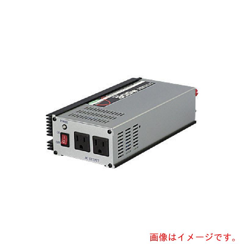 日動工業　ＤＣＡＣインバーター　正弦波インバーター３００Ｗ（ＭＡＸ）　Ａタイプ　入力：ＤＣ１２－出力：１００Ｖ　【品番：R-300N-A】
