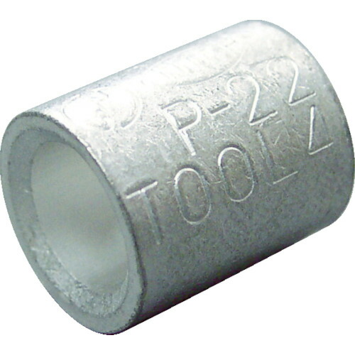 ニチフ 裸圧着捩り Ｐ形（１００Ｐ） 【品番：P 22】 花・ガーデン・DIY-その他
