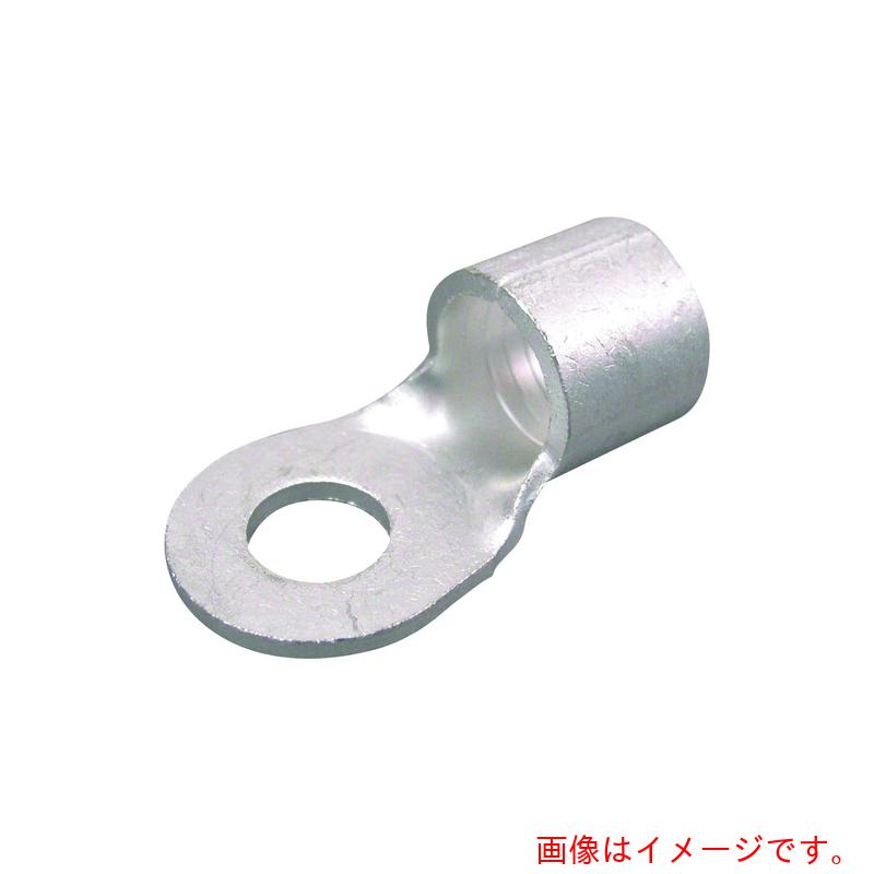 ニチフ　裸圧着端子（丸形）　（２０ＰＣＳ）　【品番：R 100-12L】
