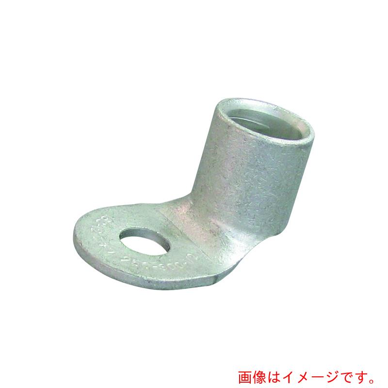 ニチフ 裸圧着端子（丸形） ９０度曲げ （１００ＰＣＳ） Ｒ １４－６Ｓ－Ｂ 【品番：R 14-6S-B】