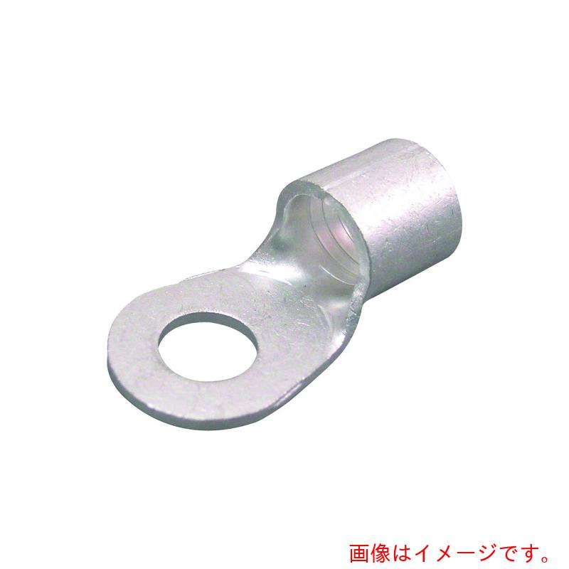ニチフ　裸圧着端子　Ｒ形（５０Ｐ）　【品番：R 80-12】