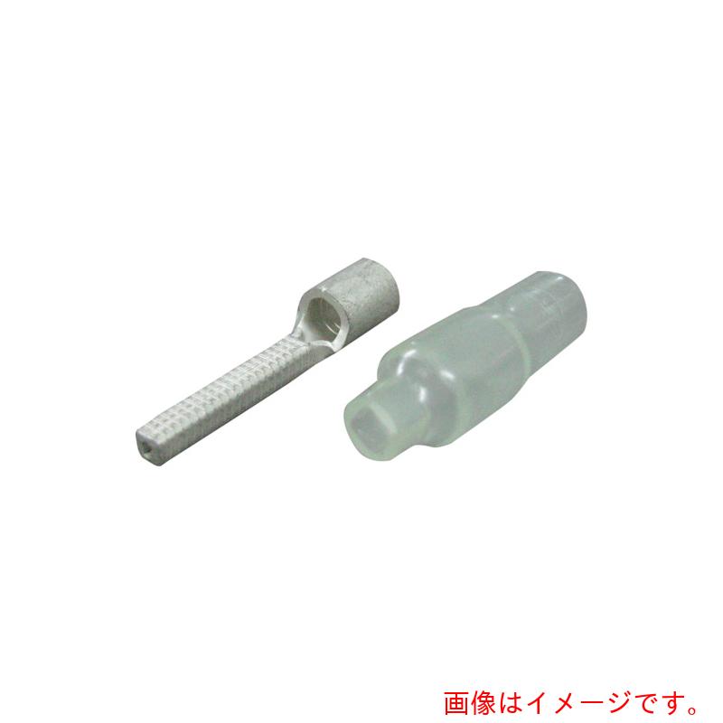 ニチフ 裸圧着端子 ＴＣ形不成立旗がしら付（５０Ｐ） 【品番：TC 14S-C】