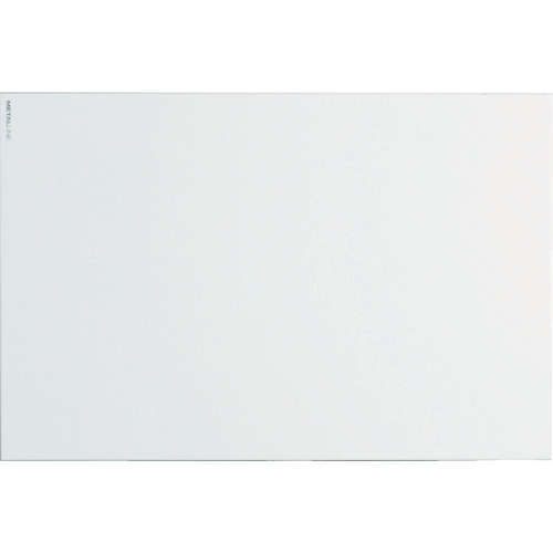 【別途貨物輸送あり】日学（Nichigaku） メタルラインホワイトボードＭＬ－３４０ 【品番：ML-340】