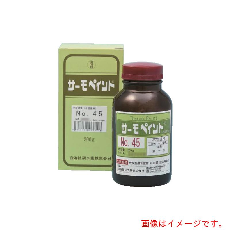 日油技研工業 サーモえの具 準不可逆性 １１０度 【品番：NO11】