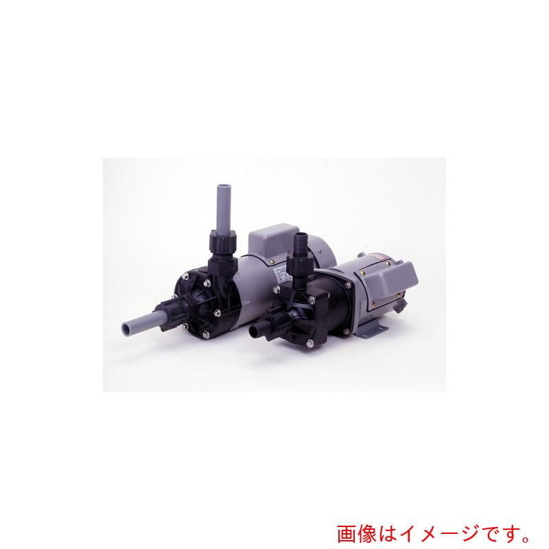 【別途貨物輸送あり】日本フイルター（NiF） ハイパワーマグネットポンプ ＭＡＨ－５－５－Ｕ （～４５００Ｌ／ｈ ５０Ｈｚ 三相２００Ｖ ０．１５ｋＷ 単位労働組合繋ぎ合わせる） 【品番：MAH-5-5-U 200V】