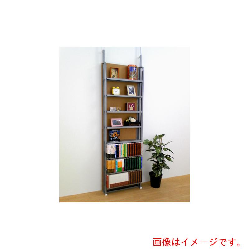 【別途貨物輸送あり】日本住器産業 突っ張りコミックパーテーション 幅６０ｃｍ 象牙色 【品番：なおなお書き-600B IV】