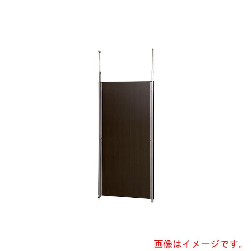 【別途貨物輸送あり】日本住器製作 突っ張りパーテーション 幅９０ｃｍ 象牙色 【品番：なおなお書き-MM900 IV】