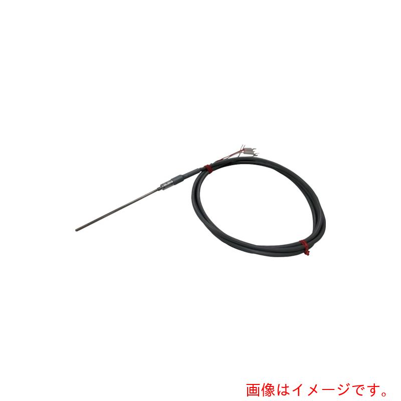 【別途送料あり】日本電測（NDS）　リード線形シース白金測温抵抗体　【品番：RN1-3.2-10-2M】