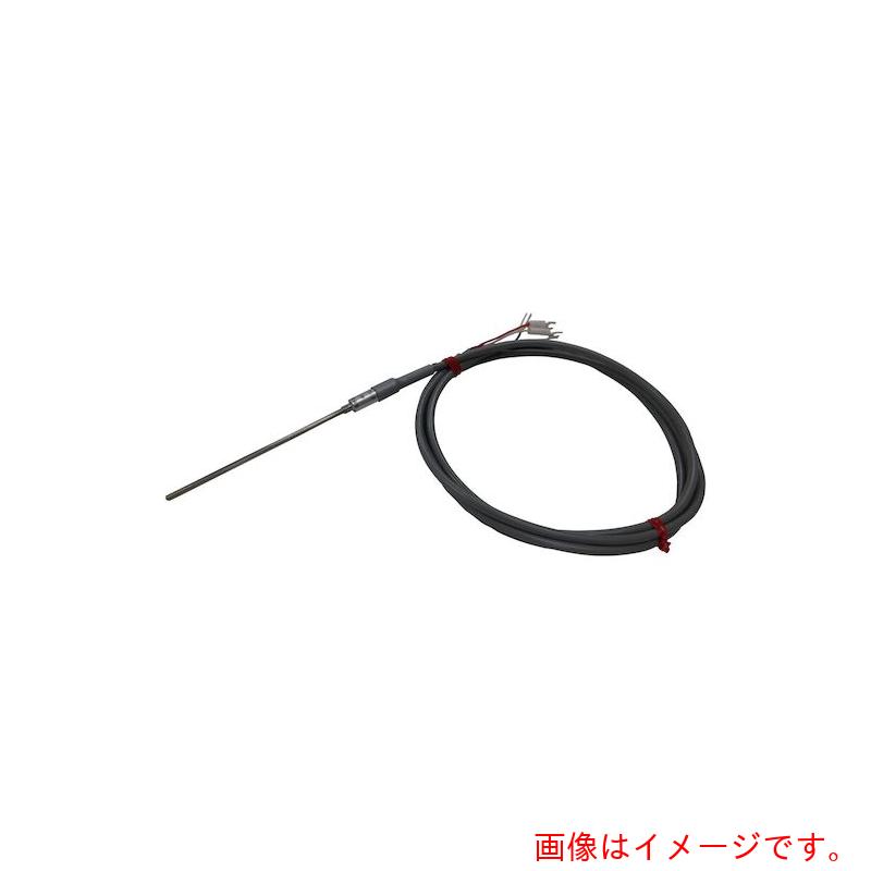 【別途送料あり】日本電測（NDS）　リード線形シース白金測温抵抗体　【品番：RN1-8-15-2M】