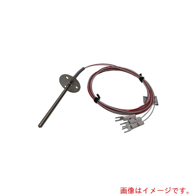 【別途送料あり】日本電測（NDS）　フランジ付白金測温抵抗体　【品番：RN7-2M】