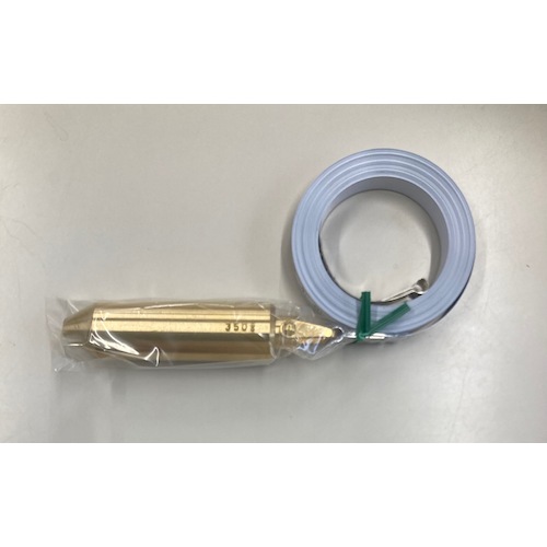 日本度器 ほうき星・貯蔵タンク規模（物打ち） １０ｍ 【品番：CT-10S】