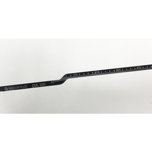 日本度器　直径測定用テープ　パイメーター　３０ｍｍ～３３０ｍｍ　【品番：PIM-100S】