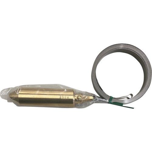 日本度器　ステンレス・タンクスケール（中身）　５ｍ　【品番：STT-05S】