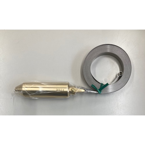 日本度器 ステンレス・タンクスケール(中身) 10m 【品番:STT-10S】|住設プロ 店