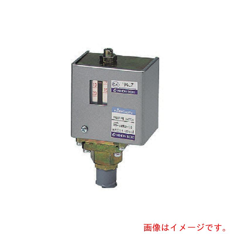 日本精器　圧力スイッチ　設定圧力２．０～４．０ＭＰａ　【品番：BN-1254-10】｜住設プロ　店
