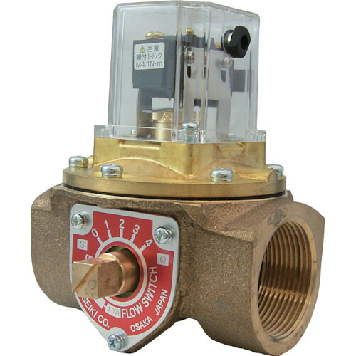 日本精器　フロースイッチ　４０Ａ　【品番：BN-1311-40】